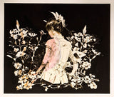 Stille -  Lito av Alf Christian Hvaring | Neo galleri