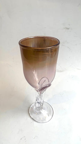 Kunstglass - vin (W07)