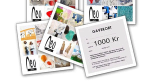 Vinn et gavekort!