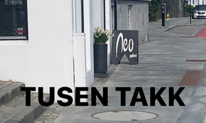 Over 5000 følgere på Instagram!