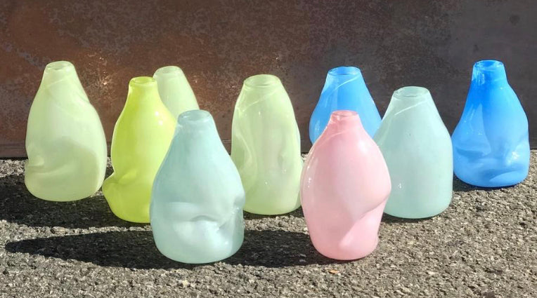 Ny glasskunstner - Sigrid Rostad