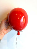 Ballongeventyr - (15) Rød