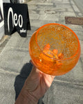 Bordlykt - Orange og varmgul