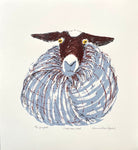 Pure New wool - serigrafi av Jeannie Ozon Høydal | Neo galleri
