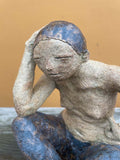 Sittende Kvinne SD03