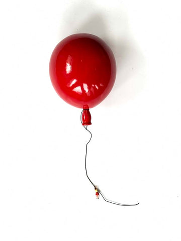 Ballongeventyr - Rød / Dame (15)