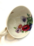 Tekopp m/Blomster T225