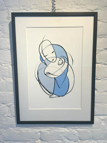 Mamma (innrammet)
