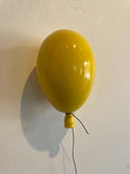 Ballongeventyr - varm gul / dame (14) - Neo Galleri - Kunst på nett og galleri i Gamle Stavanger