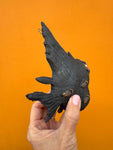 Flyvefisk - Skulptur i keramikk av Ole Martin Skaug | Neo galleri