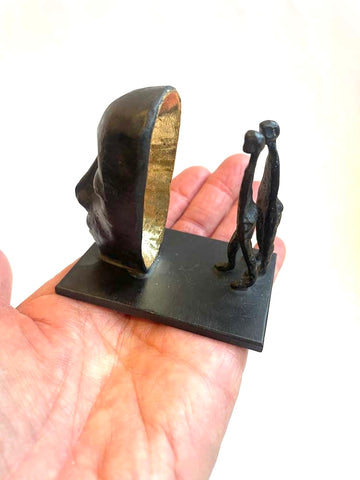 Forgylt på innsiden S152)