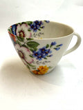 Tekopp m/Blomster T221