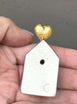 Mini fuglehus (for vegg) SH14