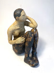 Sittende Kvinne (10)