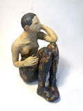 Sittende Kvinne (10)