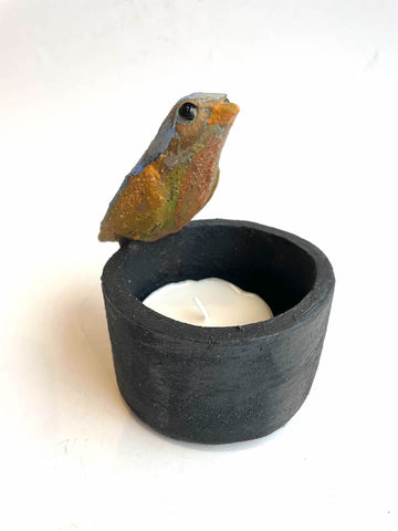 Telysholder m/fugl LH5