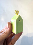 Mini fuglehus (for vegg) SH06