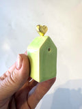 Mini fuglehus (for vegg) SH06