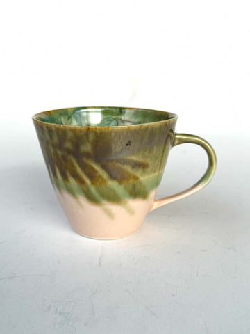 Kaffekopp m/mønster K160