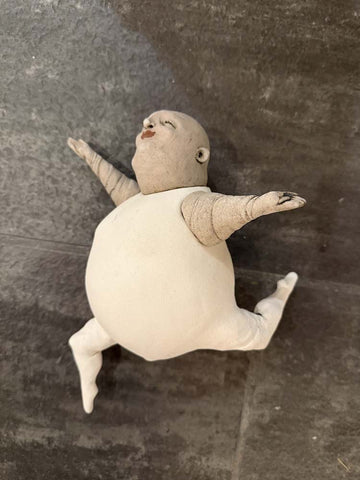 Gubbeballett på vegg (OM70)