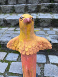 Oransje Fugl