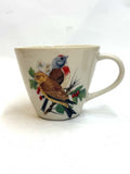 Kaffekopp m/fuglemotiv K181
