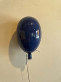 Ballongeventyr - Dypvannsblå / dame (14) - Neo Galleri - Kunst på nett og galleri i Gamle Stavanger