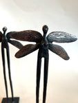 Drageflyger m/polerte detaljer