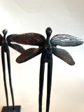 Drageflyger m/polerte detaljer