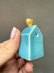 Mini fuglehus (for vegg) SH18