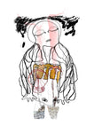 Capt Sorrow - DGA av Therese Myran | Neo Galleri