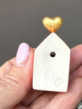 Mini fuglehus (for vegg) SH10