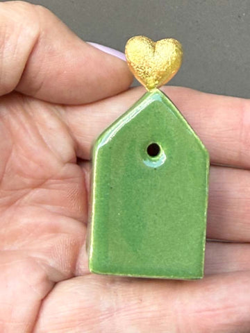 Mini fuglehus (for vegg) SH16