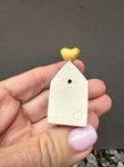 Mini fuglehus (for vegg) SH17