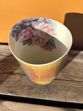 Vase m/rosemotiv