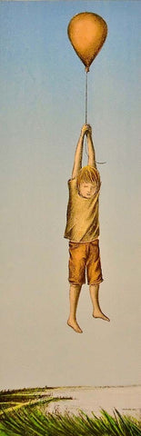 They told me to grow up, but not how to do it. I / Litografi av Tom Erik Andersen | Neo Galleri