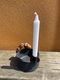 Turtelduer I - Telysholder