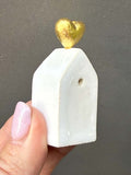 Mini fuglehus (for vegg) SH08