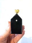 Mini fuglehus (for vegg) SH03
