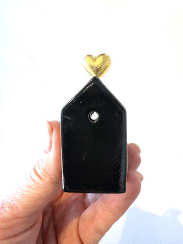 Mini fuglehus (for vegg) SH03