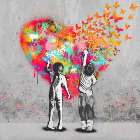Forever - D.G.A av Rino Larsen | Neo Galleri