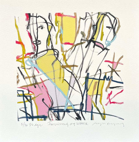 Forvirring og lettelse - DGA av Ingri Egeberg