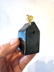 Mini fuglehus (for vegg) SH03
