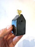 Mini fuglehus (for vegg) SH03