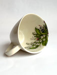 Kaffekopp m/liljekonvall K105