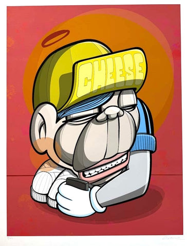 Say cheese - DGA - Atle Østrem | Neo Galleri