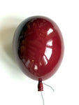 Ballongeventyr - Burgunder /mann (21)