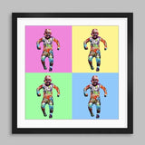 Wow  - D.G.A av Rino Larsen | Neo Galleri