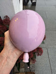 Ballongeventyr - lys lilla / dame (10)