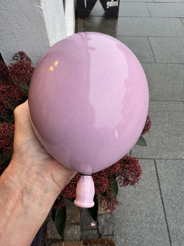 Ballongeventyr - lys lilla / dame (10)